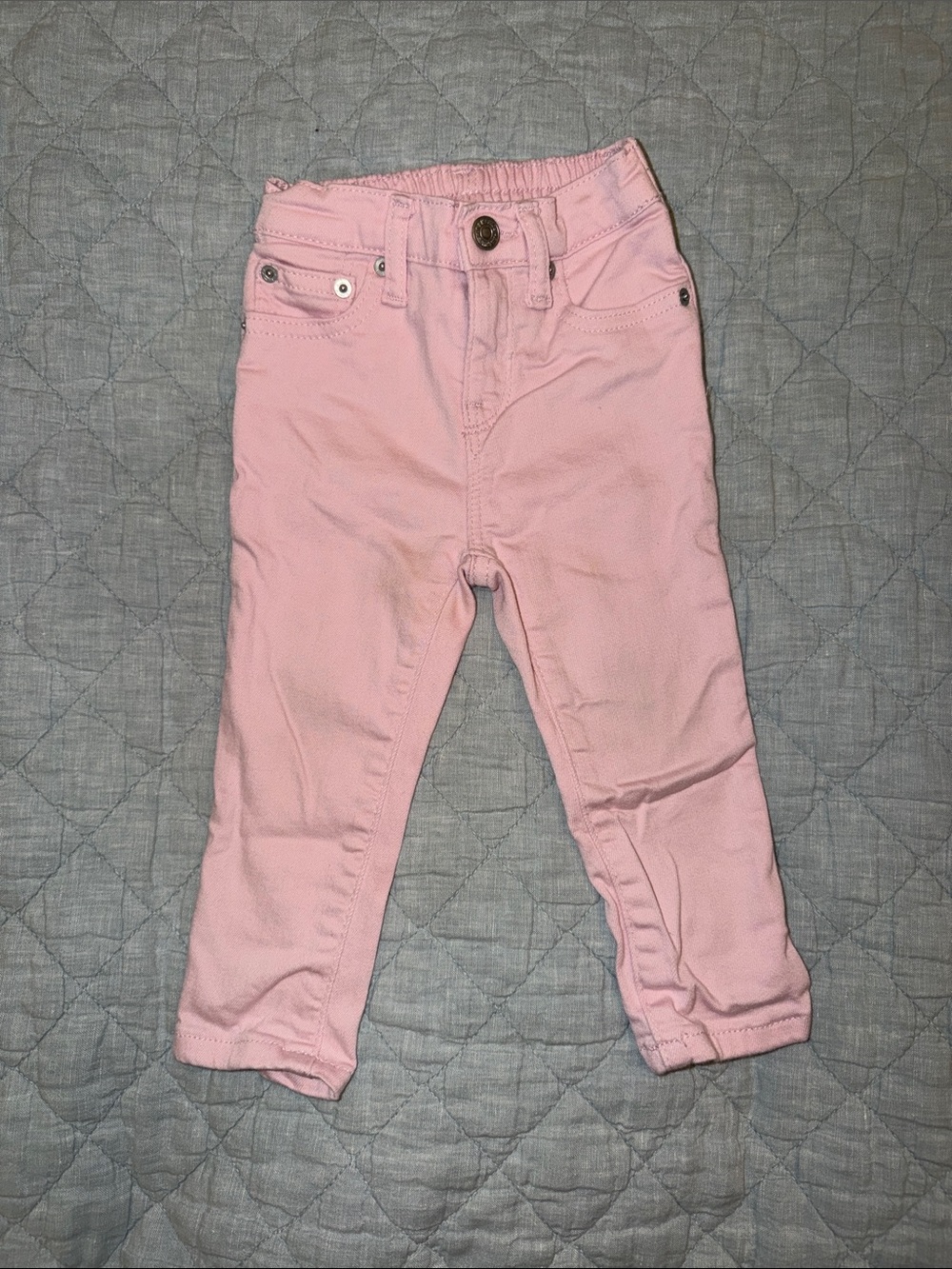 Polo by Ralph Lauren Pink Kids Jeans